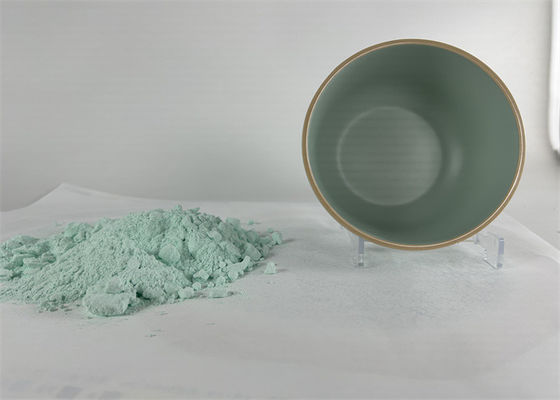 CAS 108-78-1 Melamina in polvere per vetro Tripolycyanamide C3H6N6 per adesivi