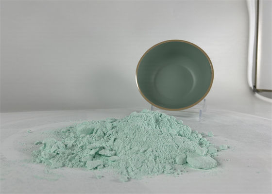 CAS 108-78-1 Melamina in polvere per vetro Tripolycyanamide C3H6N6 per adesivi