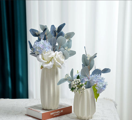 Vaso di ceramica per tavolo moderno salotto bagno