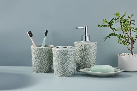 Dispenser di sapone a pompa a mano 4pcs