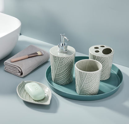 Dispenser di sapone a pompa a mano 4pcs