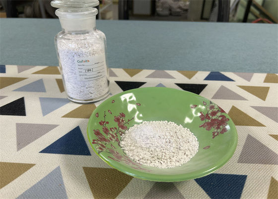 Melammina pura non tossica spolverizzare aspetto bianco per le temperature e le pressioni normali