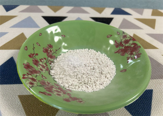 Melammina pura non tossica spolverizzare aspetto bianco per le temperature e le pressioni normali