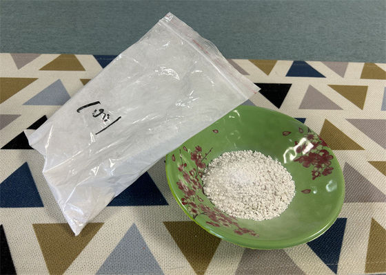 Melammina pura non tossica spolverizzare aspetto bianco per le temperature e le pressioni normali