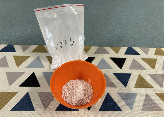 Produzione di pannelli di cambio del coperchio del water Melamina Granuli Materia prima Purezza 99,9%