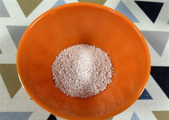 Produzione di pannelli di cambio del coperchio del water Melamina Granuli Materia prima Purezza 99,9%