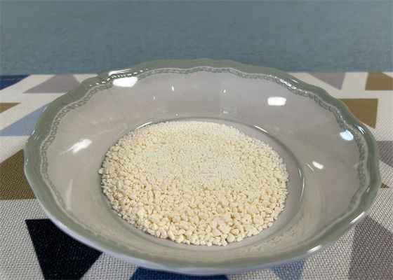 Polvere pura della melammina del grado industriale inodoro non pericolosa