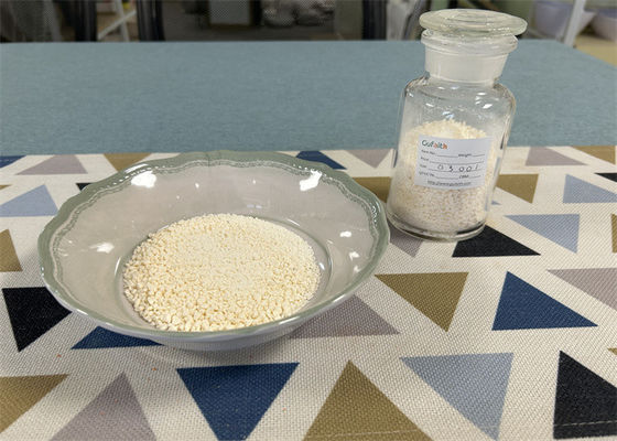 Polvere pura della melammina del grado industriale inodoro non pericolosa