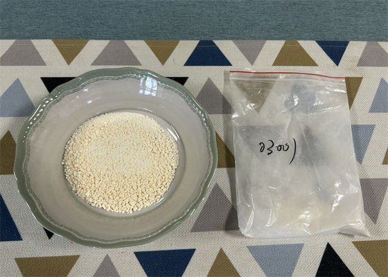 Polvere pura della melammina del grado industriale inodoro non pericolosa