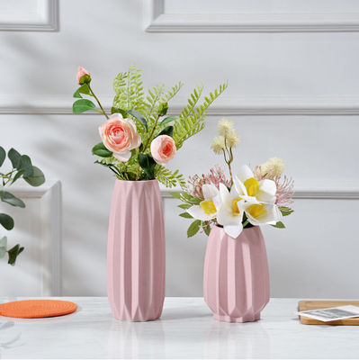 Pottini da giardino rustici in ceramica Decorazione domestica Accento minimalista Decorativo