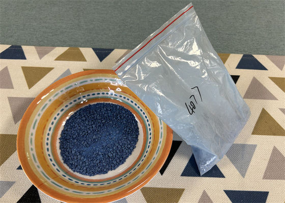 Composto bianco del modanatura della melammina del grado di industria dei granelli della melammina del pannello del commutatore