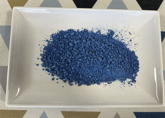 990,9% Purezza Particelle di melamina di grado industriale utilizzate nei pannelli di controllo delle latrine