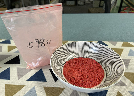 Granelli di marmorizzazione della melammina di sguardo usati per produrre il padellame d'imitazione di Pocelain