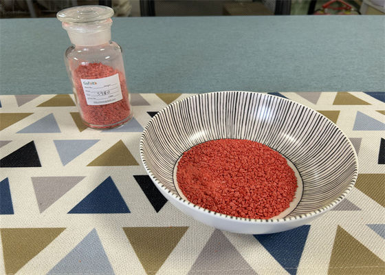 Granelli di marmorizzazione della melammina di sguardo usati per produrre il padellame d'imitazione di Pocelain