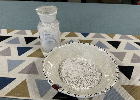 Polvere di copertura del menisco d'acciaio termoresistente della melammina con il contenuto basso della formaldeide