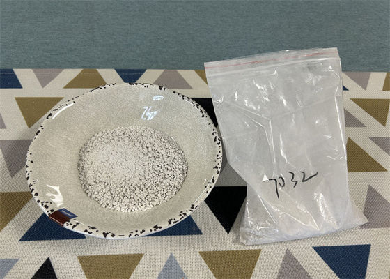 Polvere di copertura del menisco d'acciaio termoresistente della melammina con il contenuto basso della formaldeide