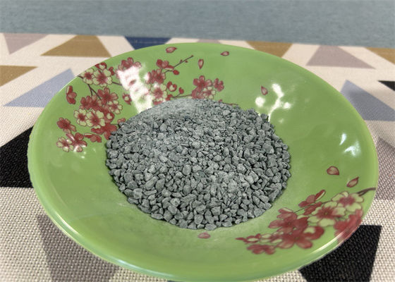 Granuli di melamina di grado industriale per pannelli di interruttore 99,9% purezza