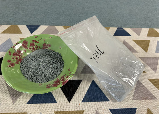 Granuli di melamina di grado industriale per pannelli di interruttore 99,9% purezza