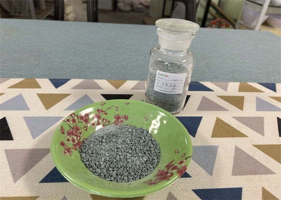 Granuli di melamina di grado industriale per pannelli di interruttore 99,9% purezza