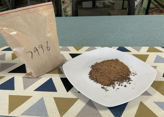 Granuli di melamina di grado industriale sono 99,8% di purezza per la toilette senza copertura