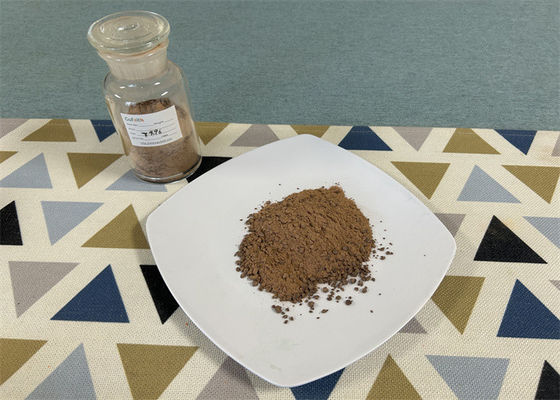 Granuli di melamina di grado industriale sono 99,8% di purezza per la toilette senza copertura