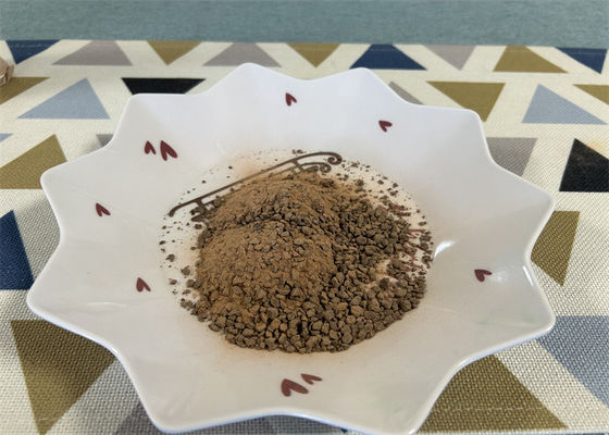 Granuli di melamina di grado industriale sono 99,8% di purezza per la toilette senza copertura