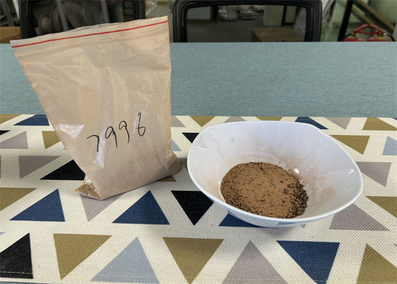 990,8% Min Materiale in polvere di resina di formaldeide di melamina per posate