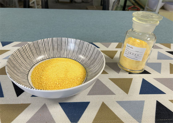 Melammina a prova di calore, polvere di stampaggio non infiammabile