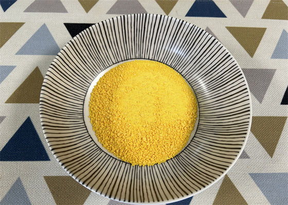 Melammina a prova di calore, polvere di stampaggio non infiammabile