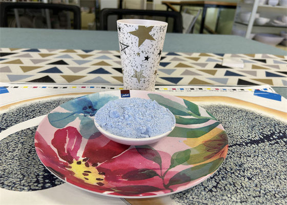 Melammina in polvere di resina CAS-108-78-1 per uso industriale