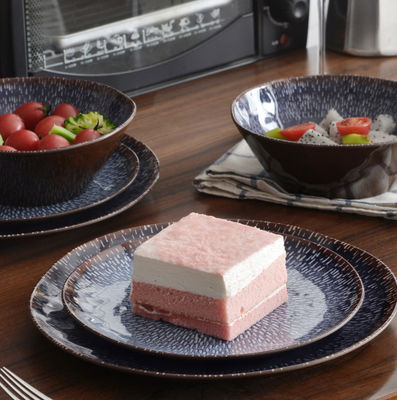 12 pezzi parti Melamina Servitaio Set Resistenza al calore