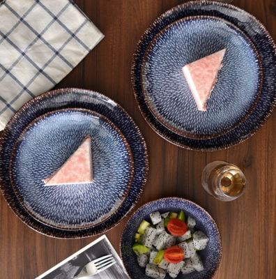 12 pezzi parti Melamina Servitaio Set Resistenza al calore