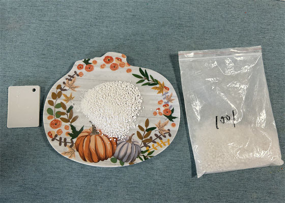 10 micron di melamina 99,8 nella fabbrica di cartoni e compensati