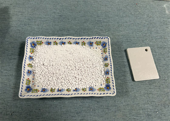 Formaldeide di urea Resina Melamina Composto di stampaggio in polvere 108 78 1