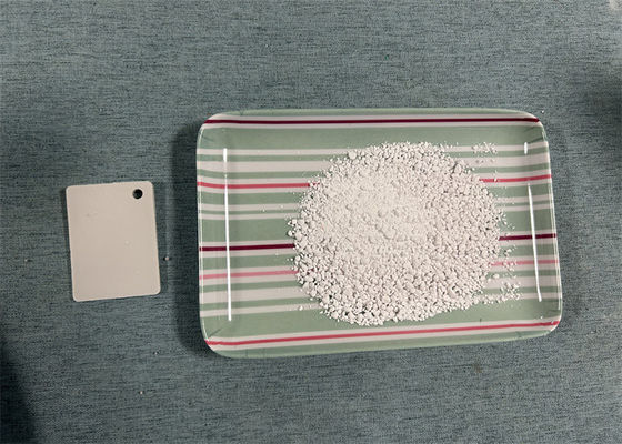 990,8% resina di melamina per polvere di stampaggio Materia prima C3h6n6