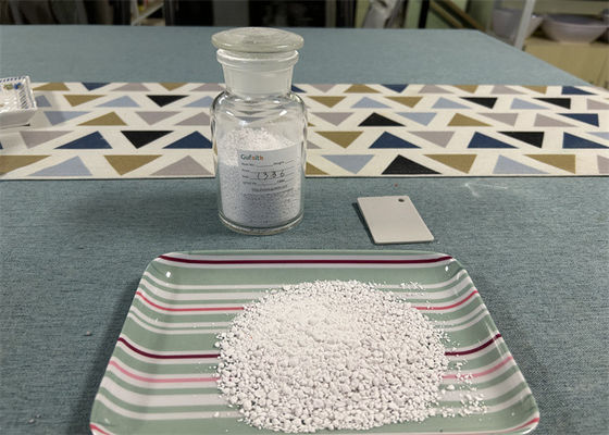 990,8% resina di melamina per polvere di stampaggio Materia prima C3h6n6