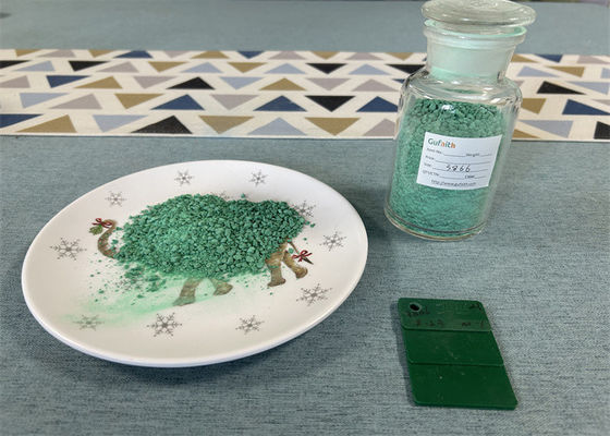 Cas 108-78-1 Melamina in polvere 80 Mesh Solubilità in acqua