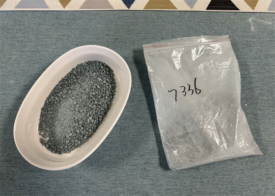 Cas 108-78-1 Melamina in polvere per lo stampaggio 99,8% min Cristallo bianco