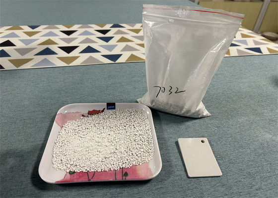 Melammina bianca in polvere per utensili da cucina