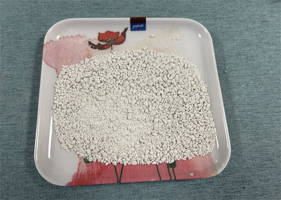 Melammina bianca in polvere per utensili da cucina