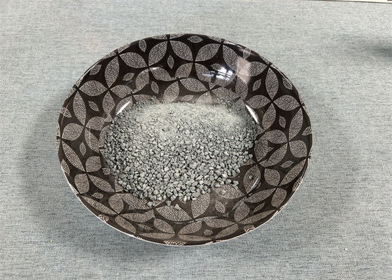 Logo personalizzato Melamina polvere di stampaggio 99,8% di grado industriale per processi di resina