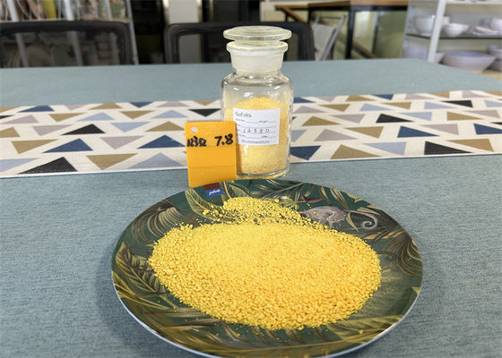 Non tossico Puro Melamina in polvere per lo stampaggio Sostanza non pericolosa