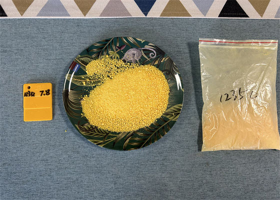 Non tossico Puro Melamina in polvere per lo stampaggio Sostanza non pericolosa