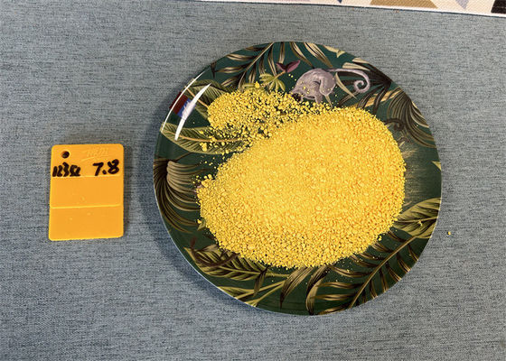 Non tossico Puro Melamina in polvere per lo stampaggio Sostanza non pericolosa