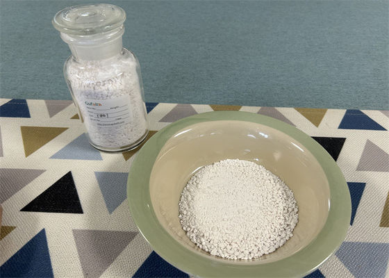 Copertura di toilette in plastica Materia prima granulare Urea formaldeide Resina in polvere