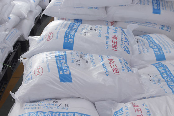 Il legame costante 25kg per resina di uF della formaldeide dell'urea della borsa spolverizza la plastica di modellatura amminica