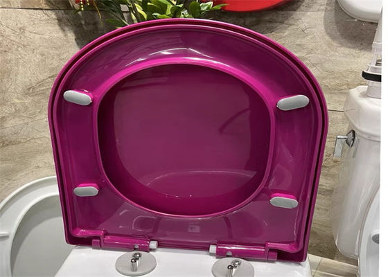 Materiale di copertura di bagno di plastica Urea Formaldeide Compound di stampaggio Granulare 25 kg per sacchetto