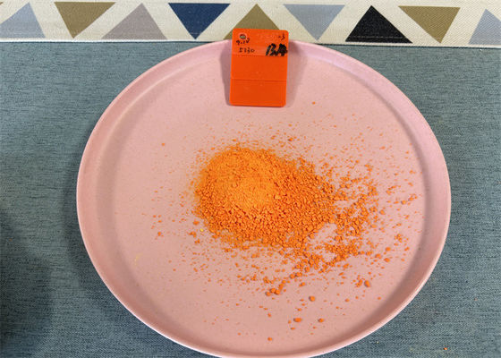 Copertura di toilette in plastica Materia prima granulare Urea formaldeide Resina in polvere