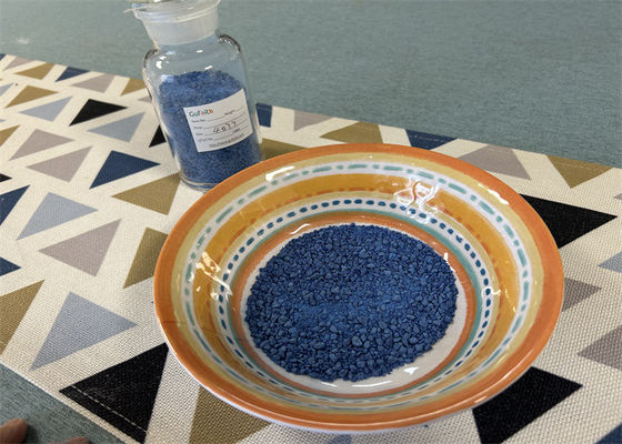 Polvere di copertura del menisco d'acciaio termoresistente della melammina con il contenuto basso della formaldeide