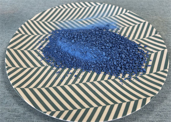 Granuli di melamina resistenti al fuoco con basso contenuto di formaldeide